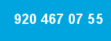 920 467 07 55